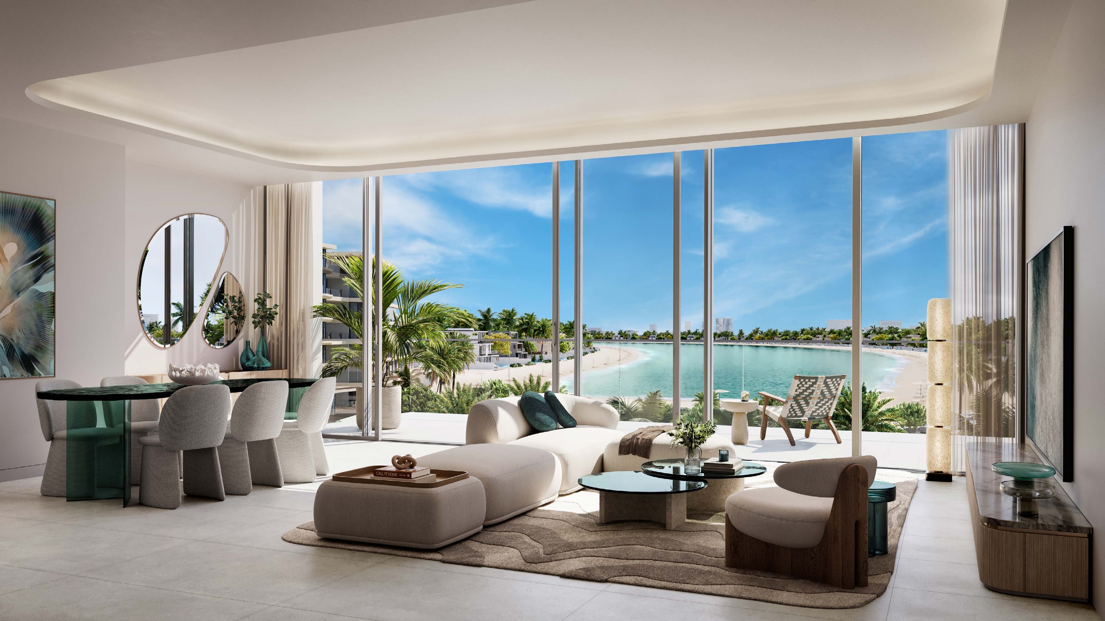 Sophisticated interiors